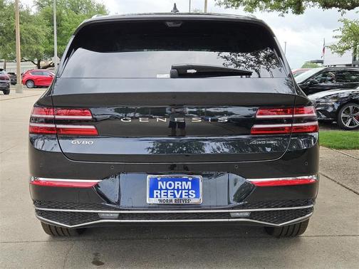 2025 Genesis GV80 3.5T Prestige
