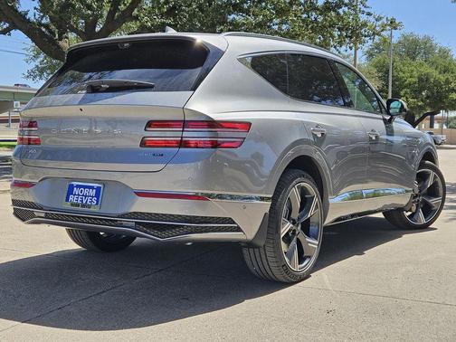 2025 Genesis GV80 3.5T Prestige