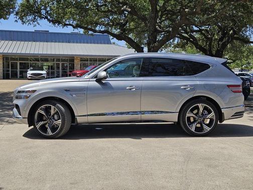 2025 Genesis GV80 3.5T Prestige