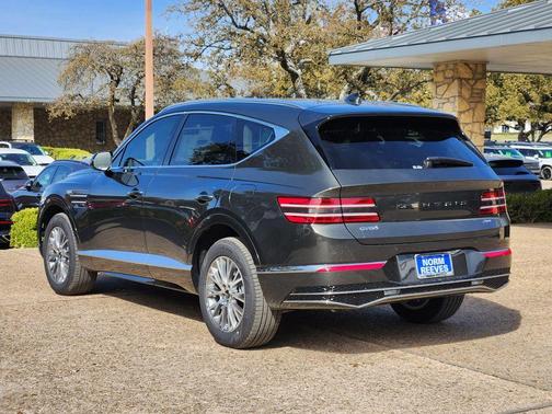 2026 Genesis GV80 2.5T