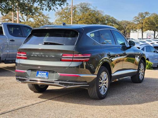 2026 Genesis GV80 2.5T