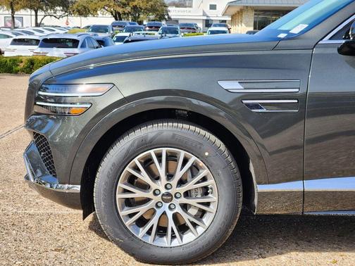 2026 Genesis GV80 2.5T