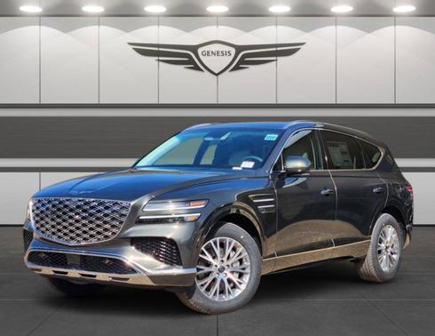 2026 Genesis GV80 2.5T