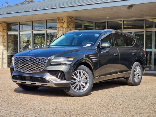 2026 Genesis GV80 2.5T