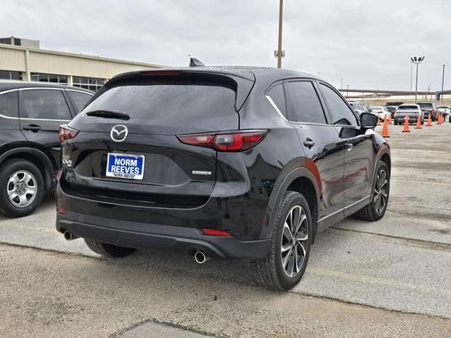 2023 Mazda CX-5 2.5 S Premium Plus Package