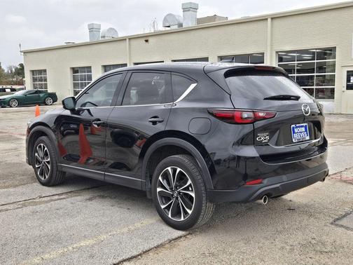 2023 Mazda CX-5 2.5 S Premium Plus Package