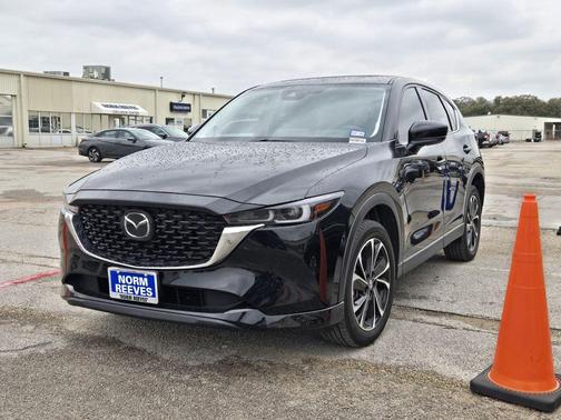 2023 Mazda CX-5 2.5 S Premium Plus Package