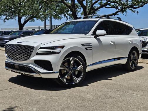 2025 Genesis GV80 3.5T Prestige