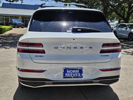 2025 Genesis GV80 3.5T Prestige