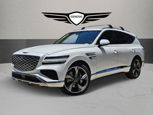 2025 Genesis GV80 3.5T Prestige