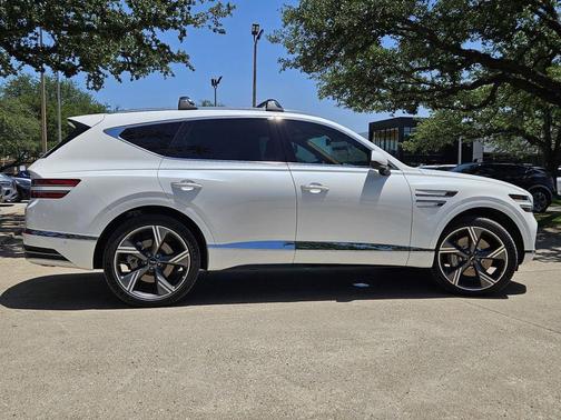 2025 Genesis GV80 3.5T Prestige
