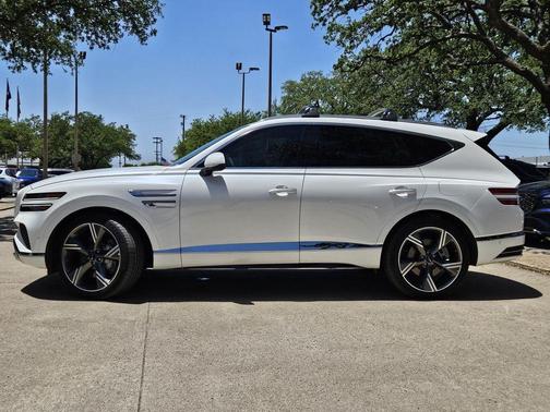 2025 Genesis GV80 3.5T Prestige