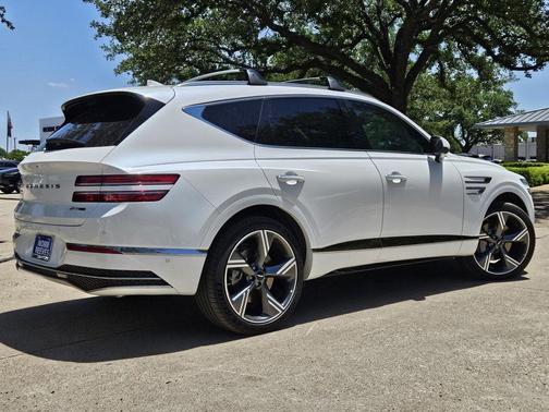 2025 Genesis GV80 3.5T Prestige