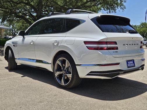 2025 Genesis GV80 3.5T Prestige