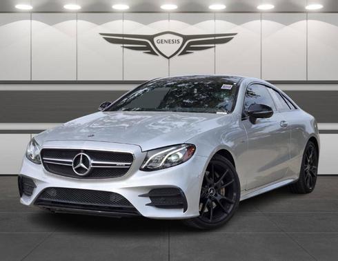 2020 Mercedes-Benz AMG E 53 Base 4MATIC