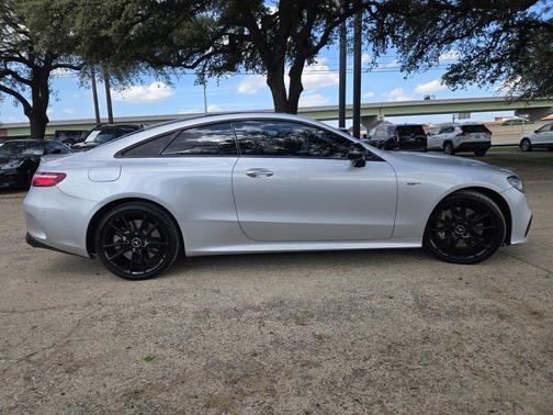 2020 Mercedes-Benz AMG E 53 Base 4MATIC