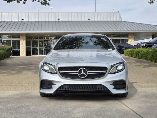 2020 Mercedes-Benz AMG E 53 Base 4MATIC