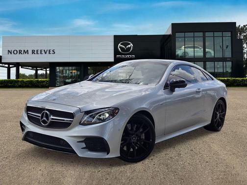 2020 Mercedes-Benz AMG E 53 Base 4MATIC