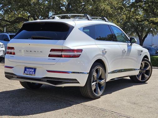 2026 Genesis GV80 3.5T Prestige