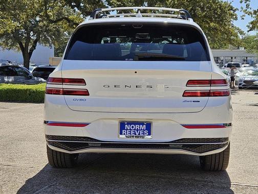 2026 Genesis GV80 3.5T Prestige