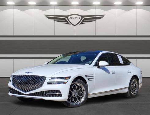 2022 Genesis G80 2.5T