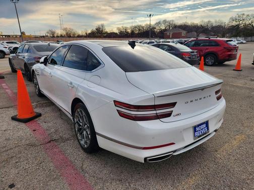 2022 Genesis G80 2.5T