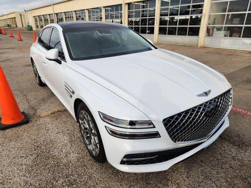 2022 Genesis G80 2.5T