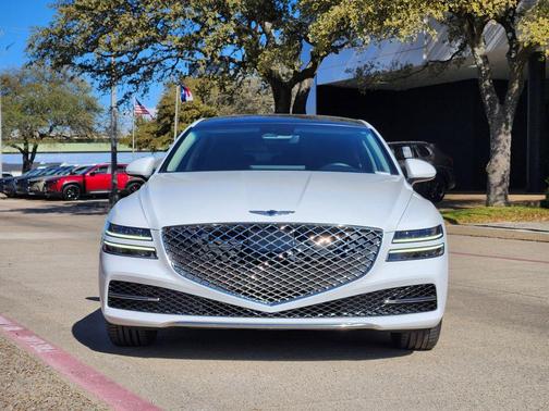 2022 Genesis G80 2.5T