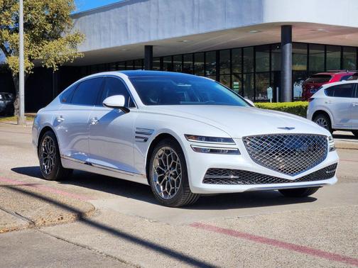 2022 Genesis G80 2.5T