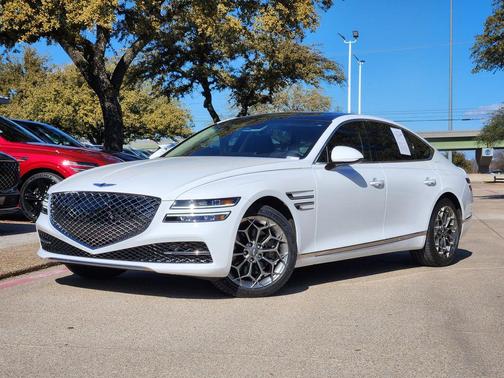 2022 Genesis G80 2.5T