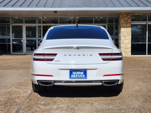 2022 Genesis G80 2.5T