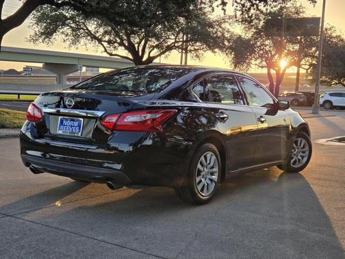 2017 Nissan Altima 2.5 S