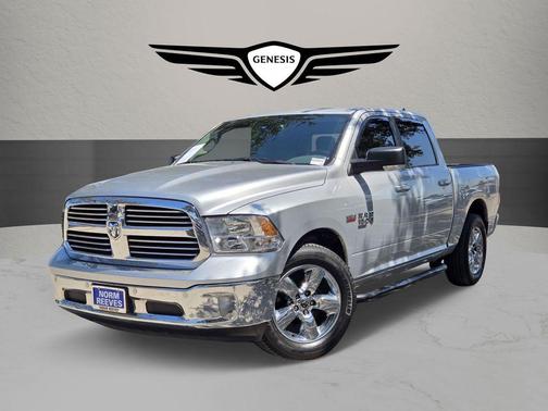 2019 RAM 1500 Classic Lone Star