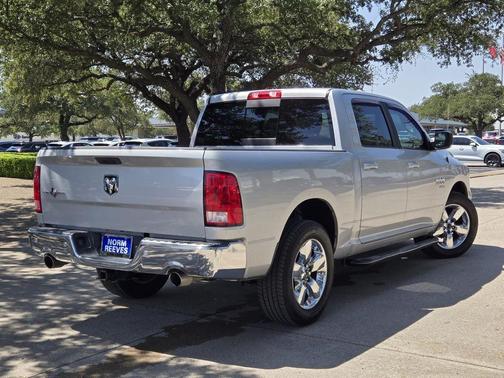 2019 RAM 1500 Classic Lone Star