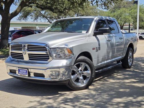 2019 RAM 1500 Classic Lone Star