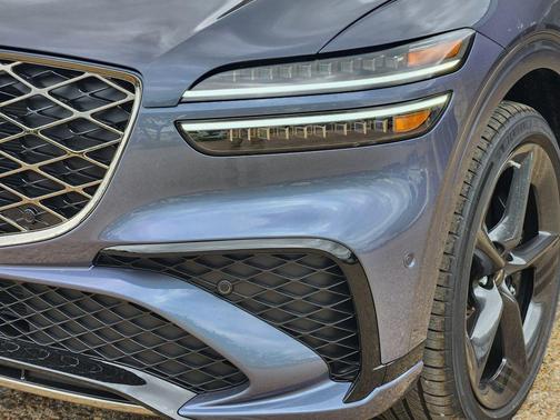 Blue 2026 Genesis GV70 2.5T Sport Prestige