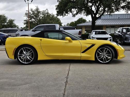 2019 Chevrolet Corvette Stingray