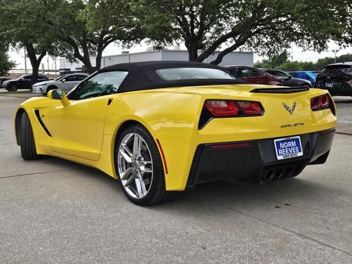 2019 Chevrolet Corvette Stingray