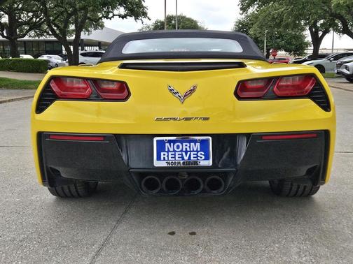 2019 Chevrolet Corvette Stingray