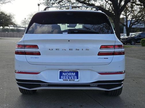 2025 Genesis GV80 3.5T Prestige