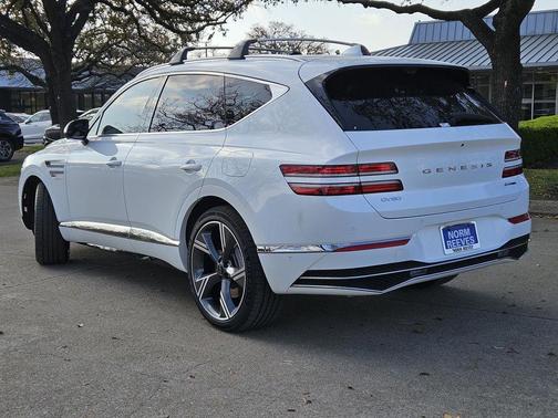 2025 Genesis GV80 3.5T Prestige