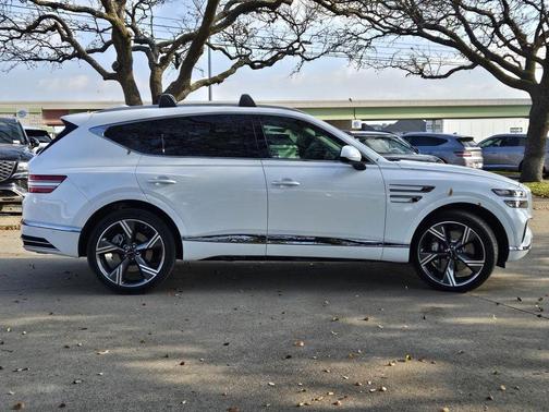 2025 Genesis GV80 3.5T Prestige