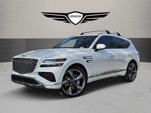 2025 Genesis GV80 3.5T Prestige