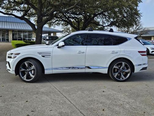 2025 Genesis GV80 3.5T Prestige