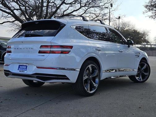 2025 Genesis GV80 3.5T Prestige