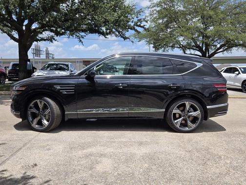 2025 Genesis GV80 3.5T Prestige