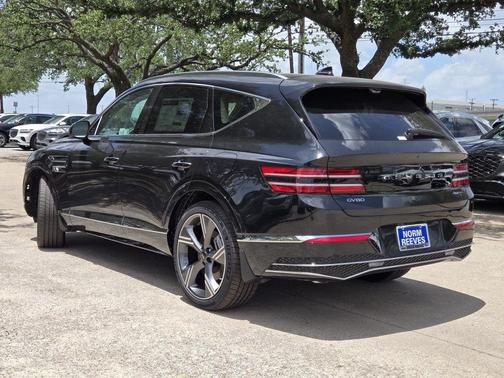2025 Genesis GV80 3.5T Prestige