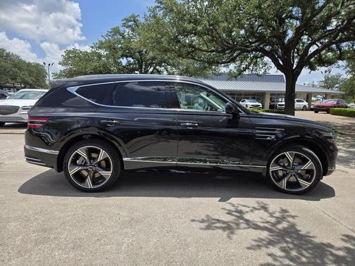 2025 Genesis GV80 3.5T Prestige