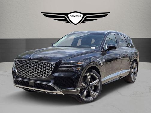 2025 Genesis GV80 3.5T Prestige