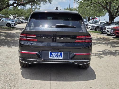 2025 Genesis GV80 3.5T Prestige